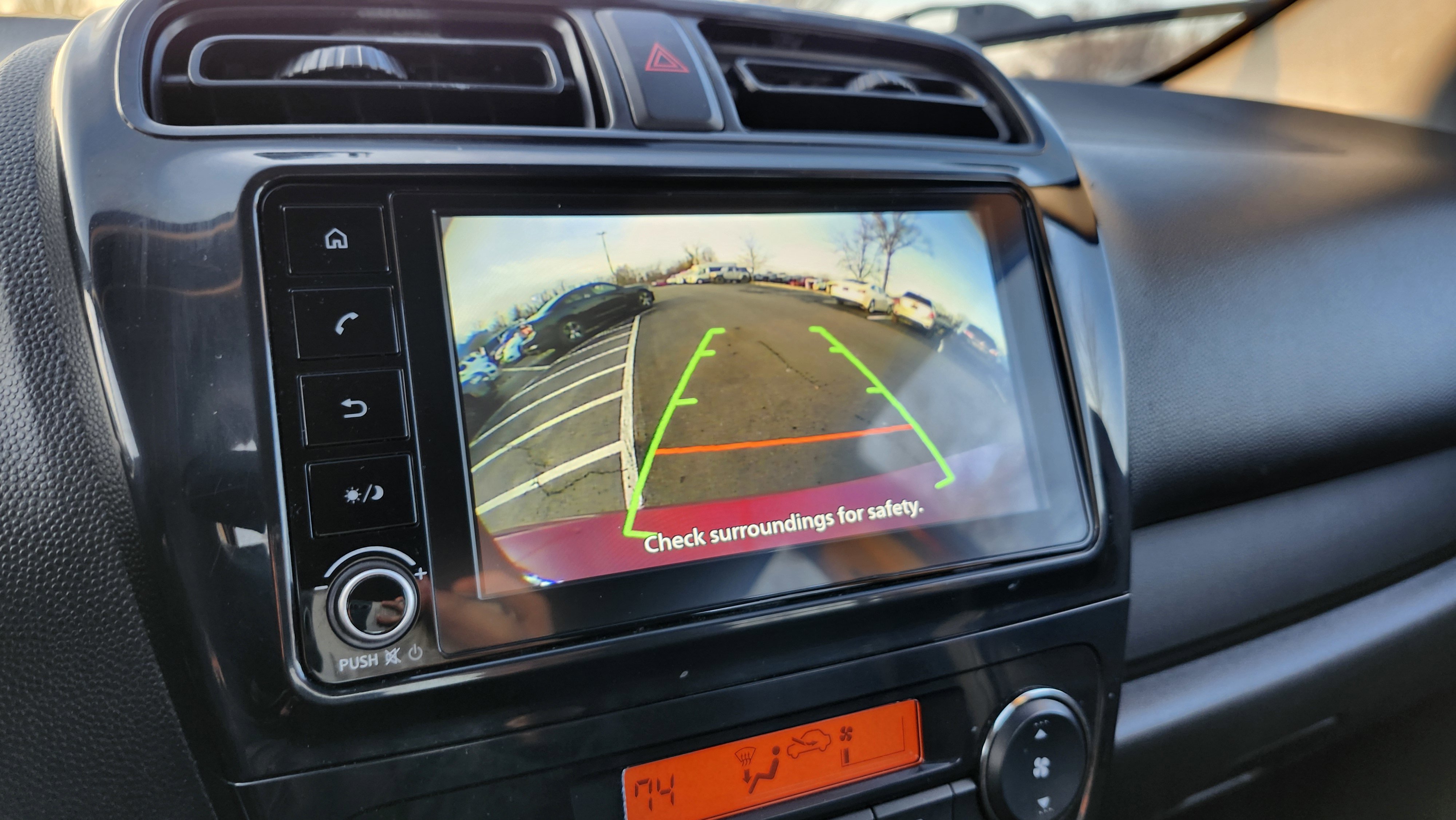 Used 2022 Mitsubishi Mirage ES image 2