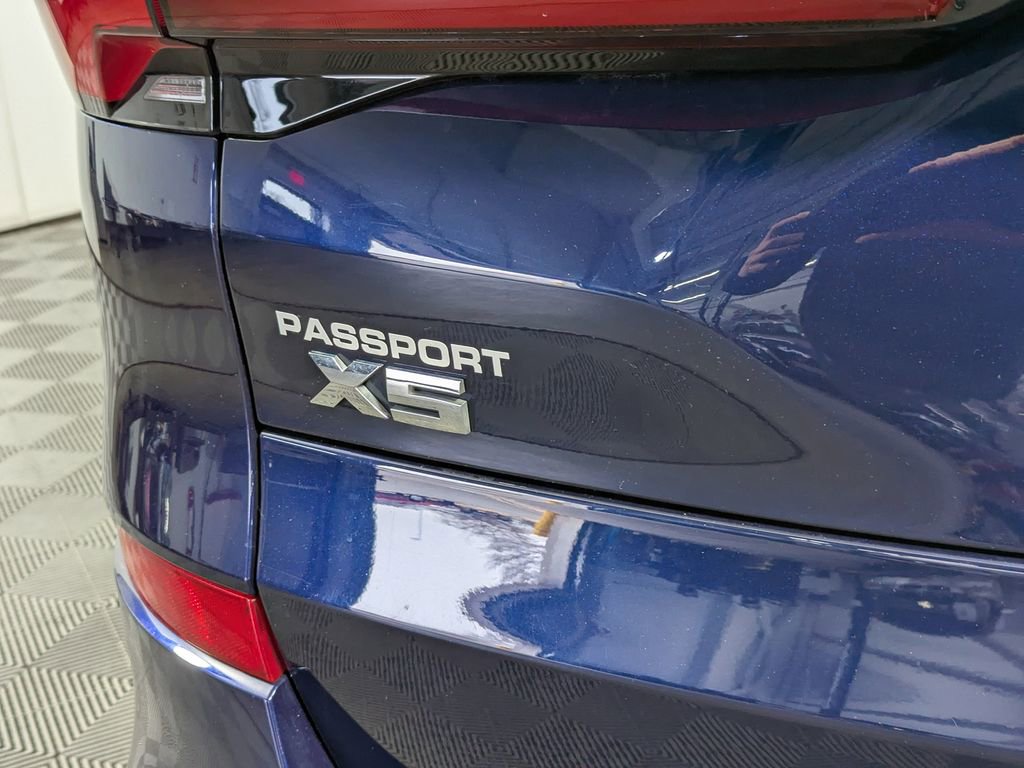 Certified 2024 BMW X5 M60i image 11