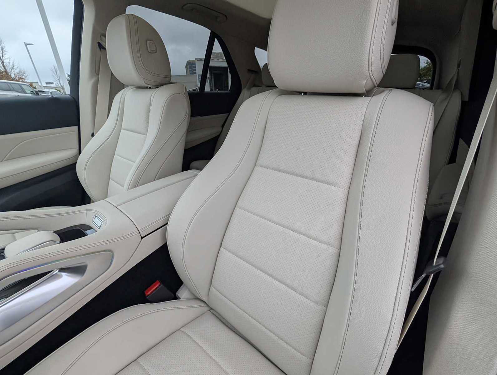 New 2026 Mercedes-Benz GLE 350 4MATIC image 16