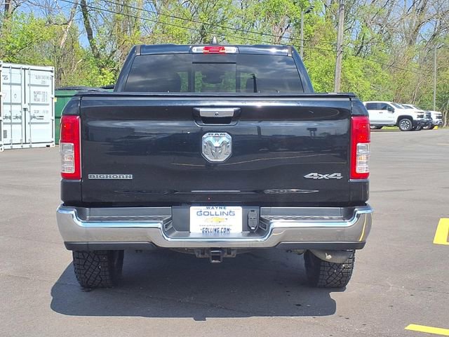 Used 2020 RAM 1500 Big Horn AWD/4WD image 19