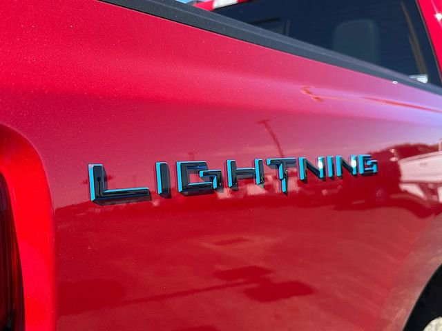 New 2025 Ford F150 Lightning Lariat image 9