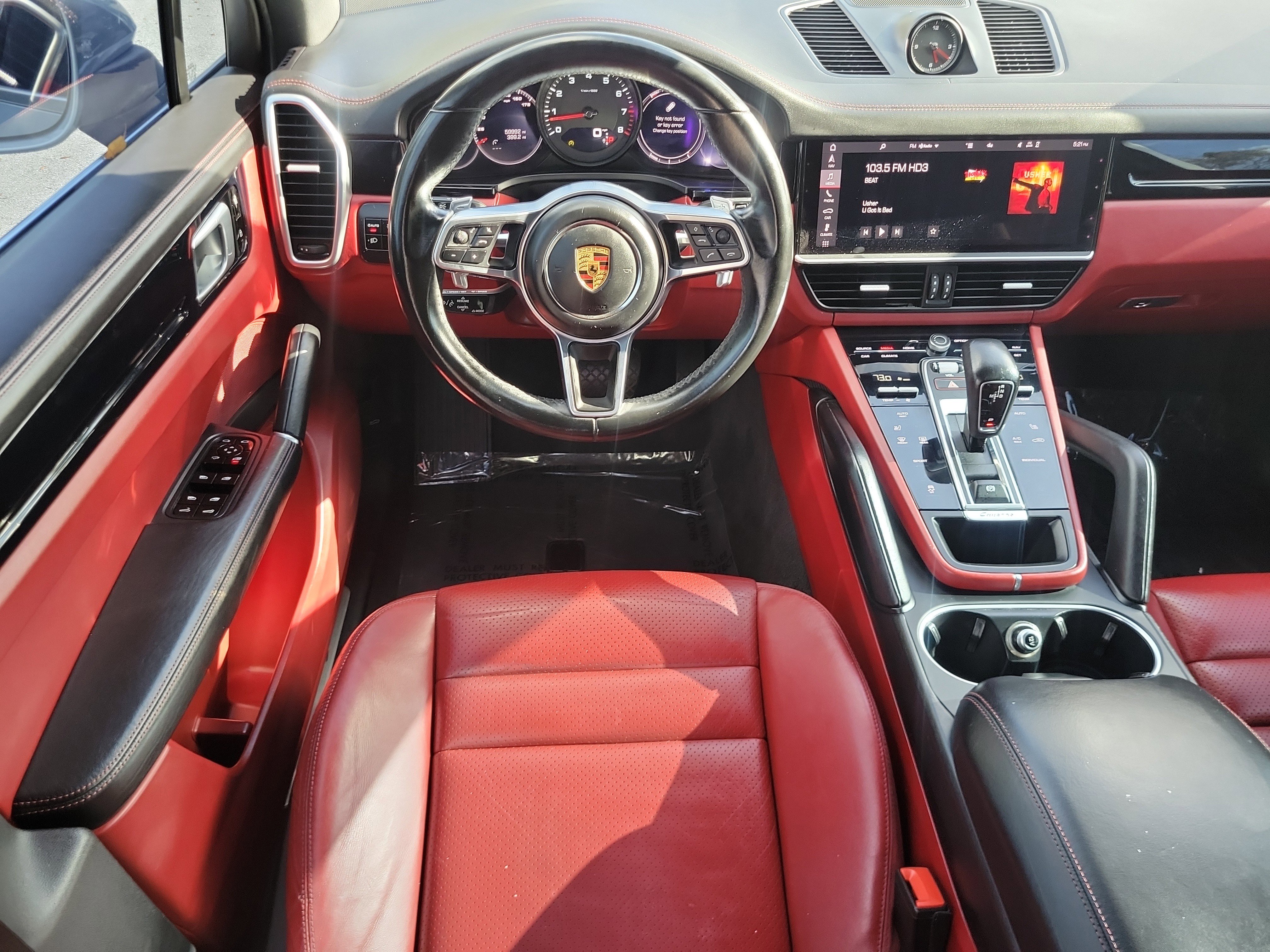 Used 2021 Porsche Cayenne AWD/4WD image 14