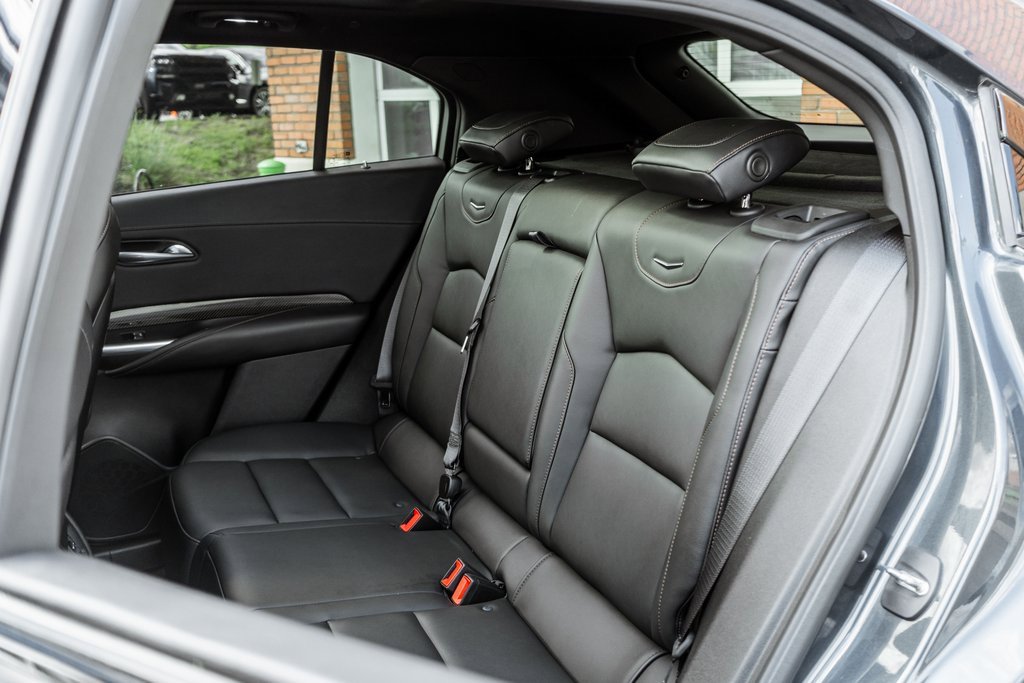 Used 2021 Cadillac XT4 Sport image 31
