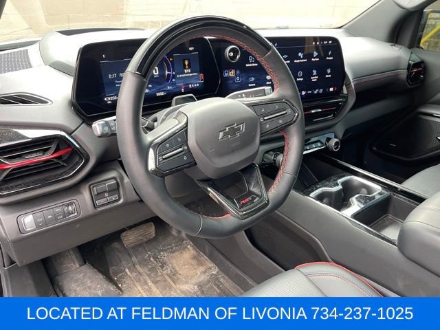 Certified 2024 Chevrolet Silverado EV RST image 7