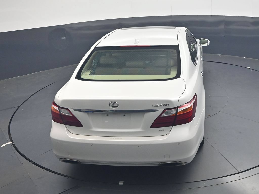 Used 2011 Lexus LS 460 AWD w/ Comfort Pkg image 22