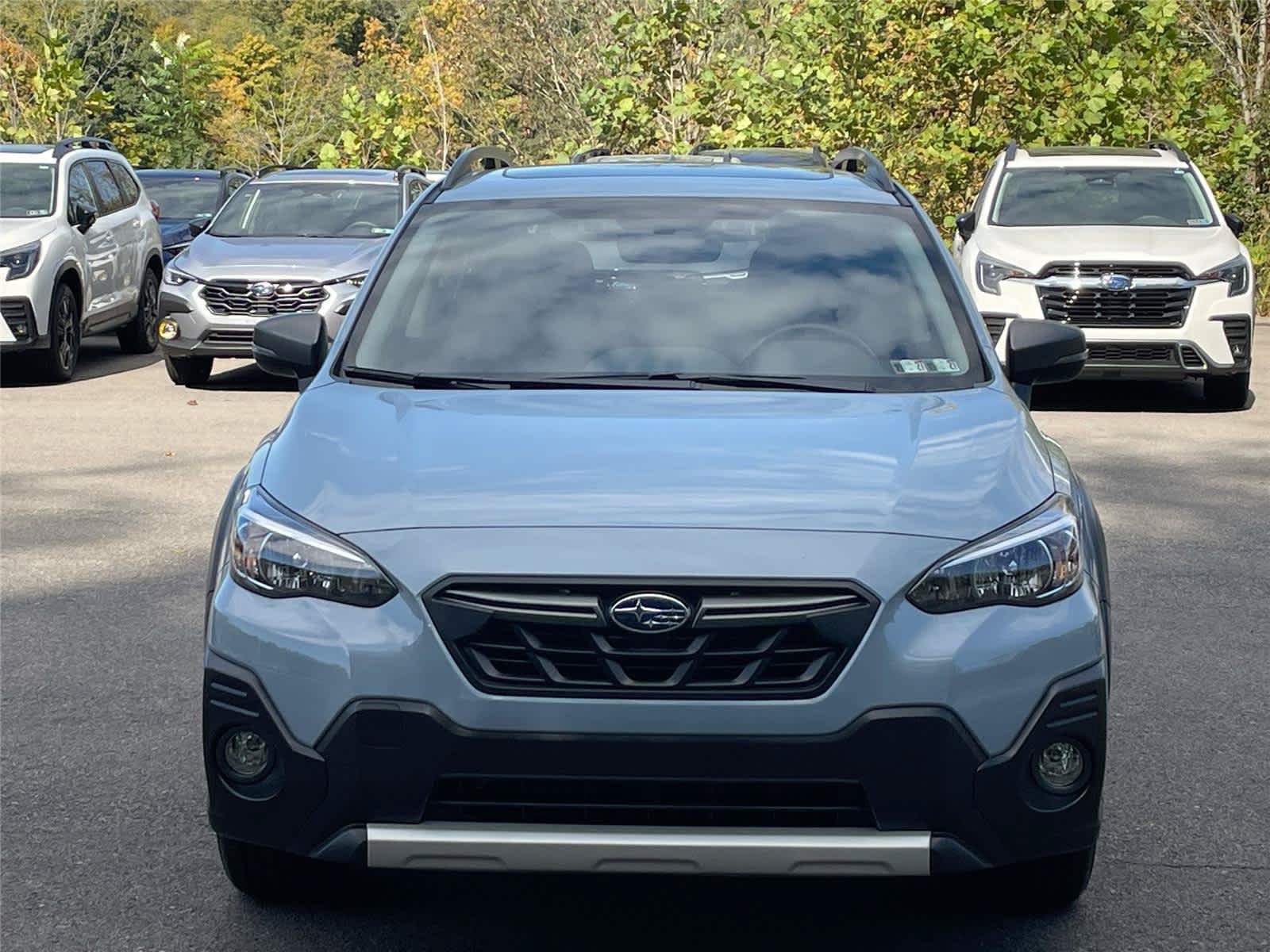 Used 2022 Subaru Crosstrek 2.5i Sport w/ Moonroof Package AWD/4WD image 8