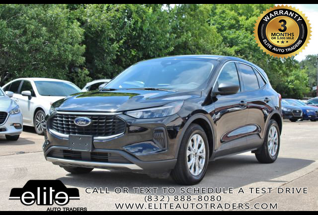 Used 2023 Ford Escape Active