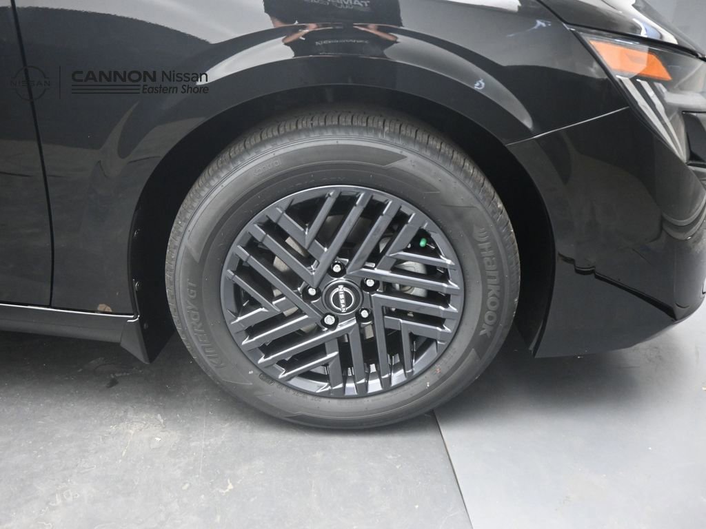 New 2026 Nissan Sentra SV image 22