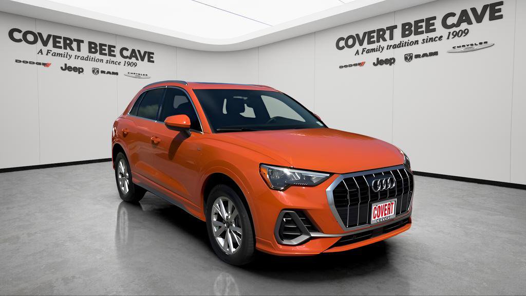 Used 2022 Audi Q3 2.0T Premium