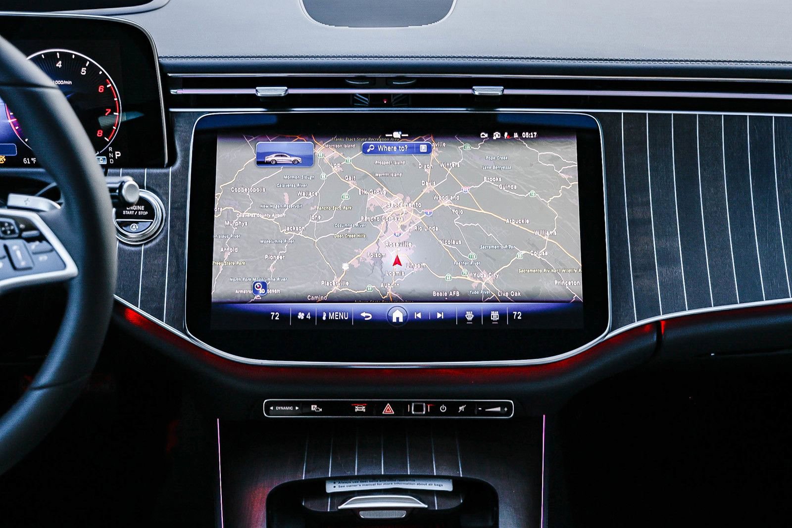 New 2026 Mercedes-Benz E 450 4MATIC Sedan image 11