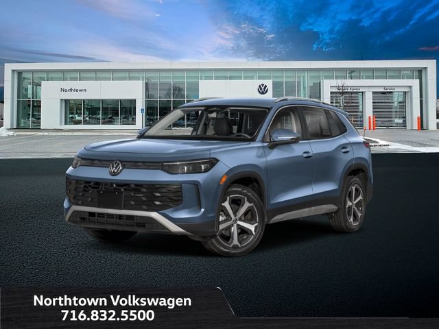 New 2026 Volkswagen Tiguan SE