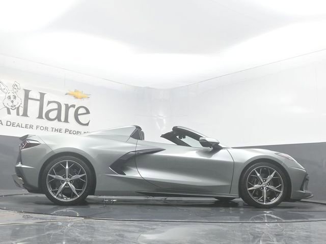 Used 2022 Chevrolet Corvette Stingray Preferred Conv w/ Battery Protection Package RWD image 52