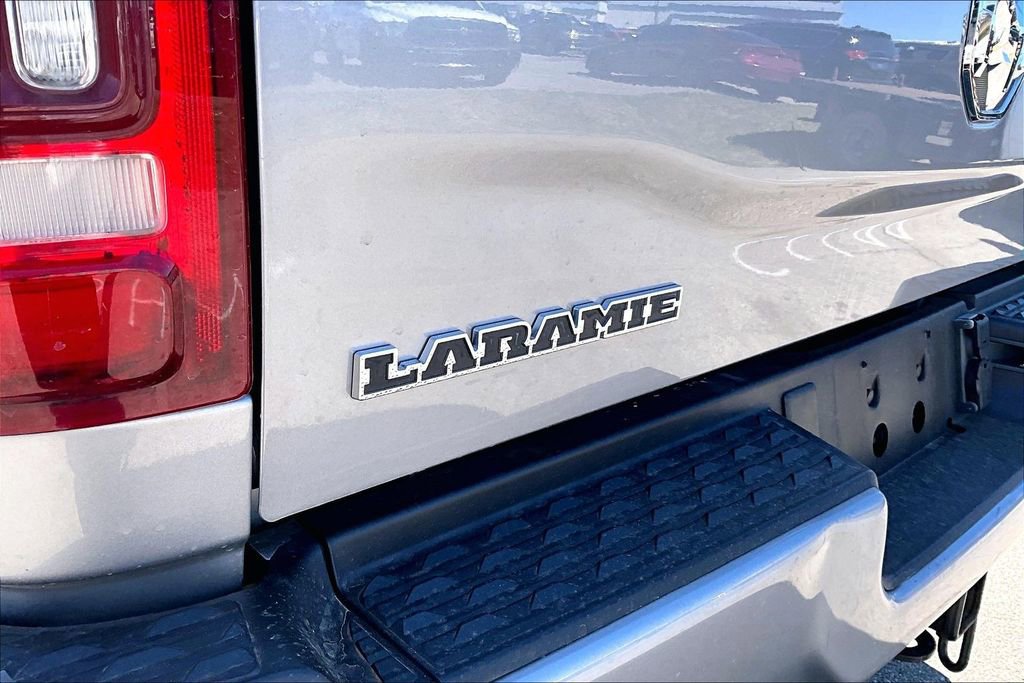 Used 2023 RAM 3500 Laramie AWD/4WD image 10