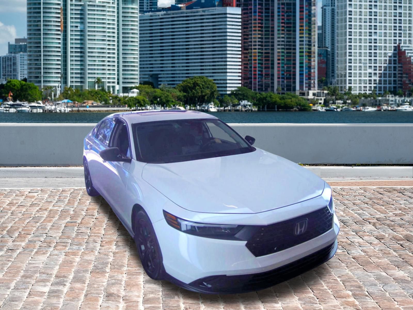 Used 2025 Honda Accord SE image 2