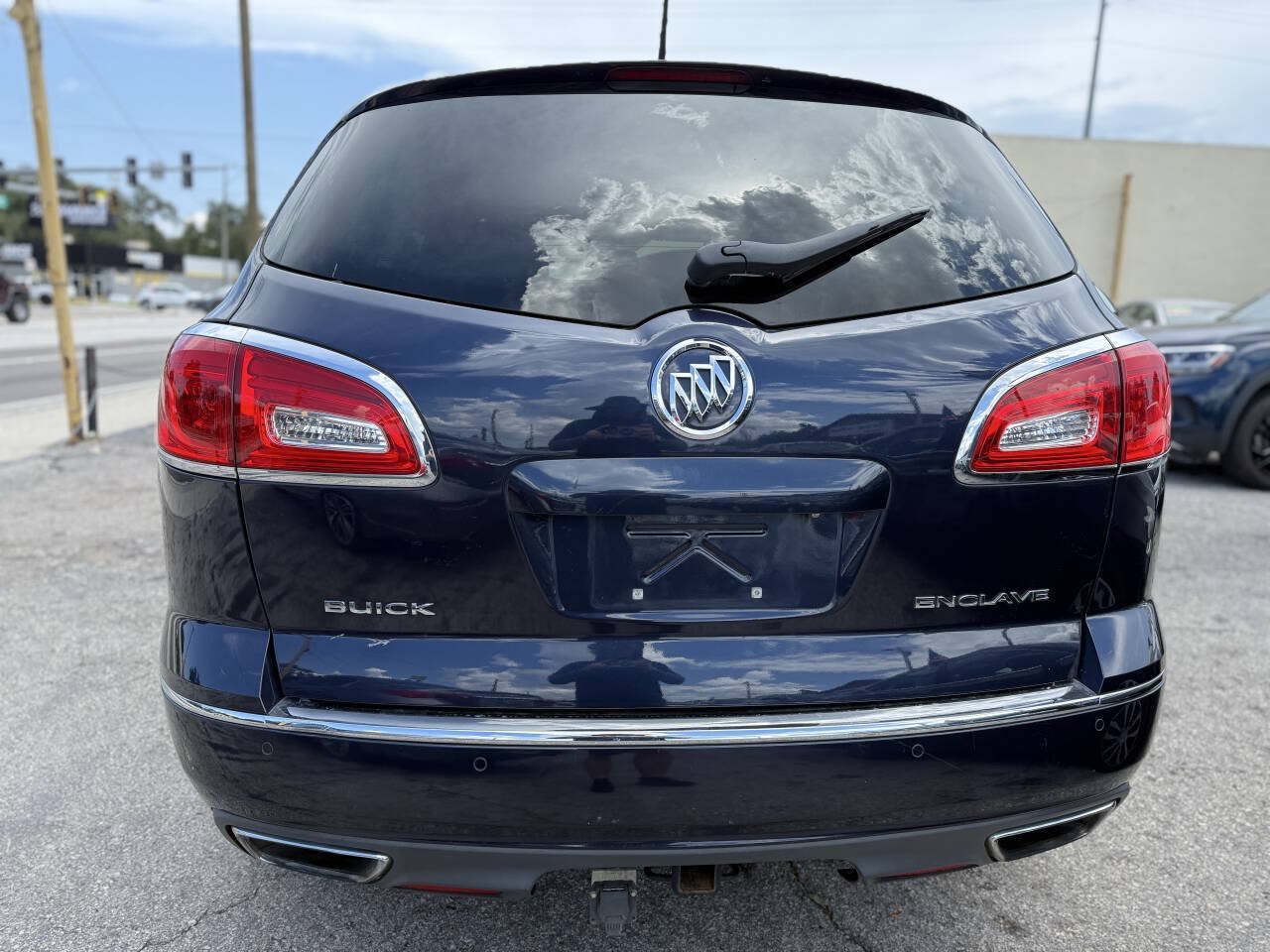 Used 2016 Buick Enclave Leather FWD image 6