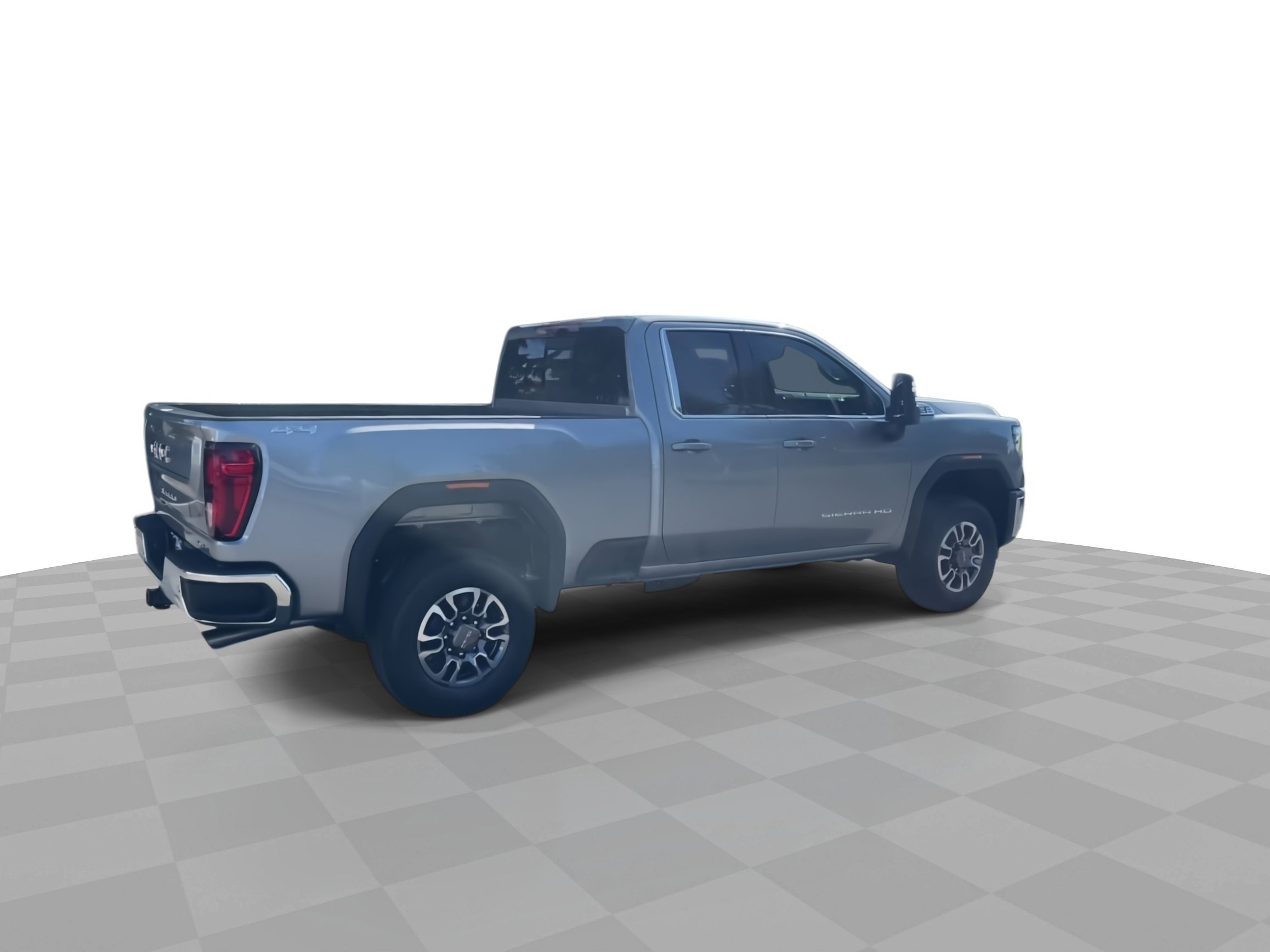 New 2026 GMC Sierra 2500 SLE w/ SLE Value Package; image 41