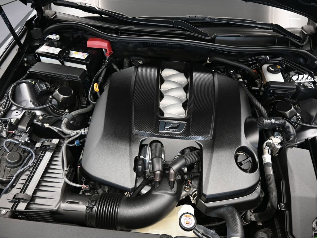 Used 2024 Lexus IS 500 image 51