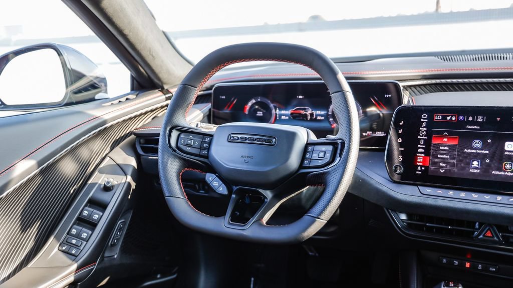 New 2026 Dodge Charger Scat Pack AWD/4WD image 18