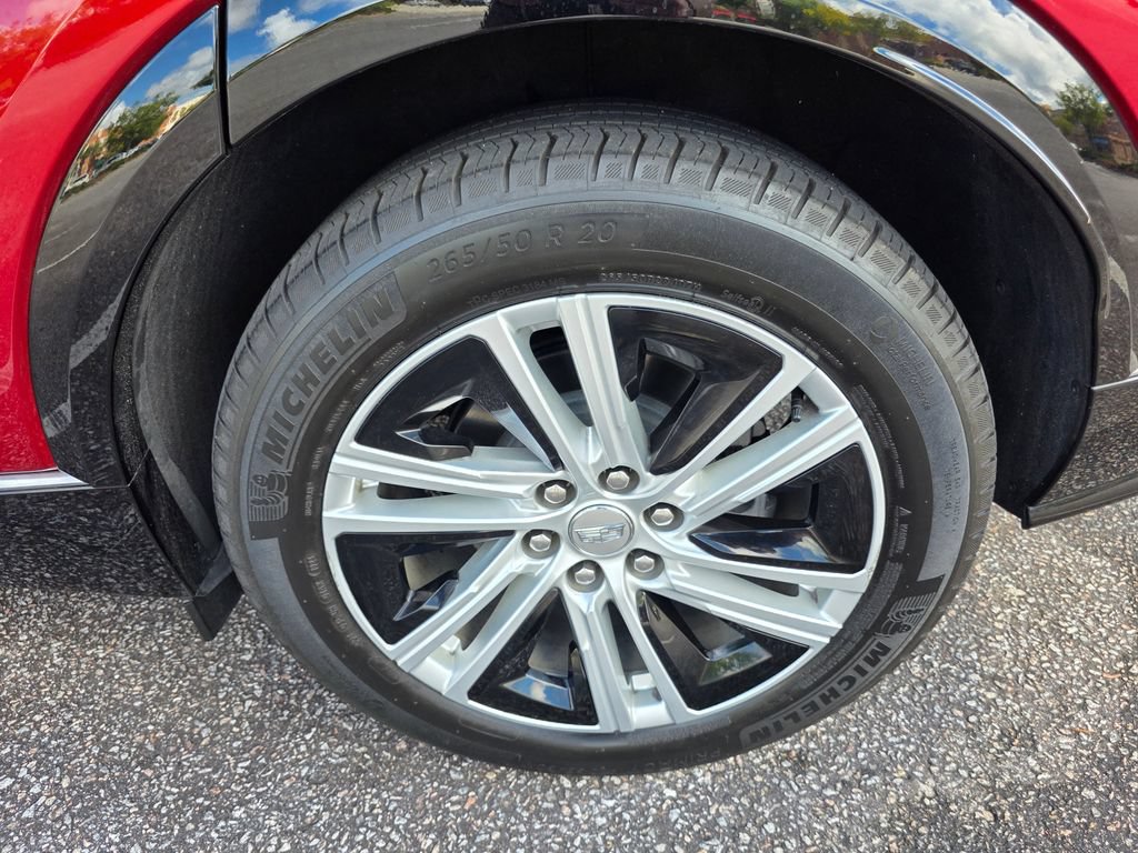 Certified 2024 Cadillac Lyriq Tech RWD image 26