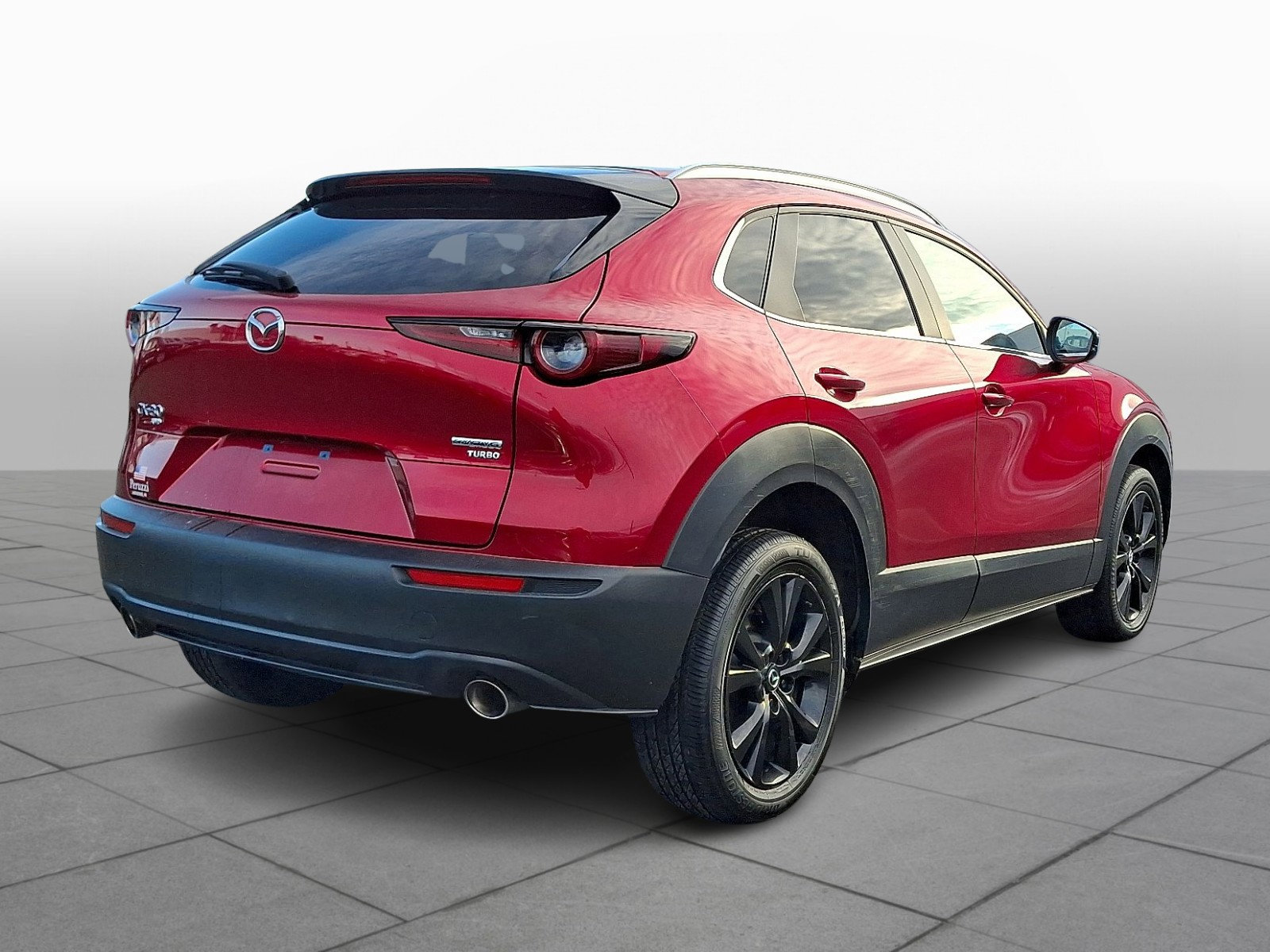 Used 2021 MAZDA CX-30 AWD 2.5 Turbo S image 7
