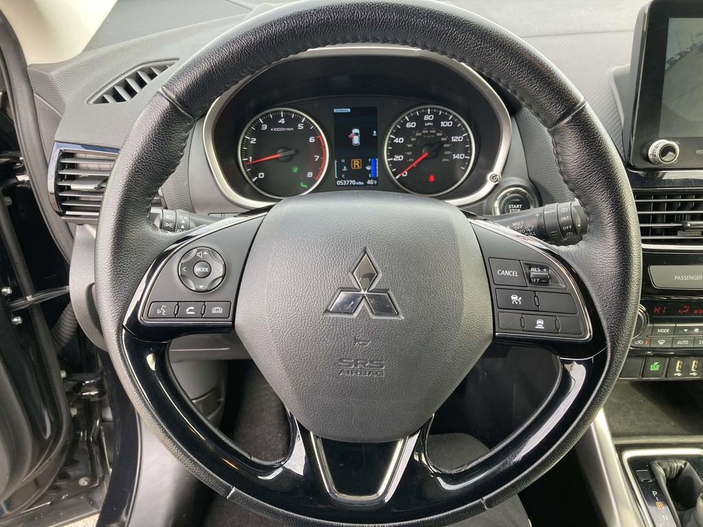 Used 2024 Mitsubishi Eclipse Cross SE image 23