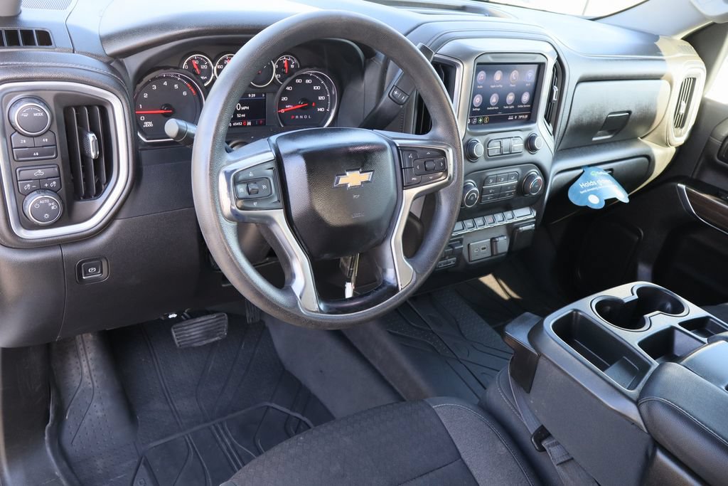 Certified 2022 Chevrolet Silverado 2500 LT AWD/4WD image 11