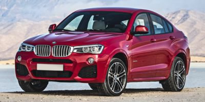 Used 2018 BMW X4 xDrive28i AWD/4WD image 1