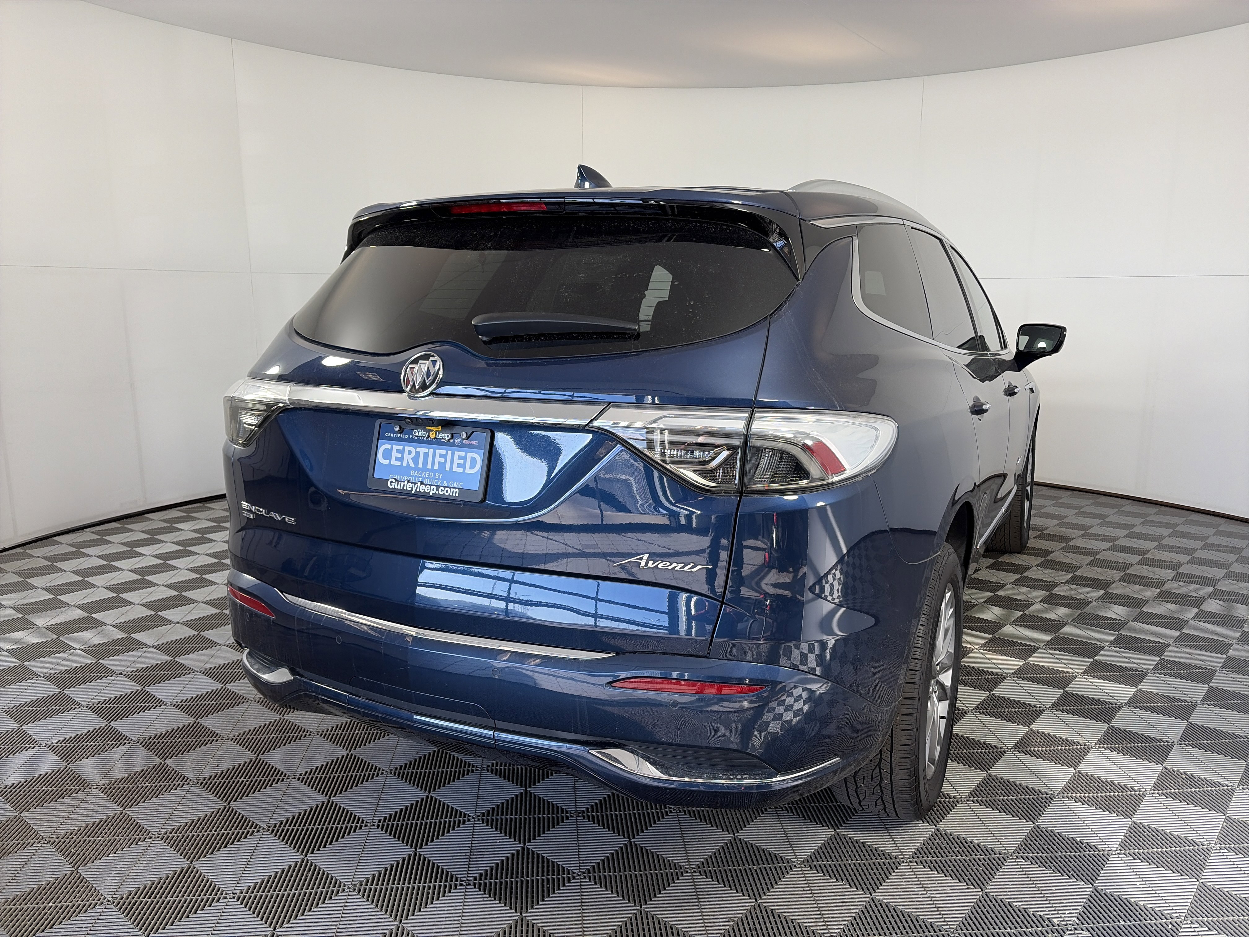 Certified 2024 Buick Enclave Avenir w/ Trailering Package, 5000 lbs. image 11