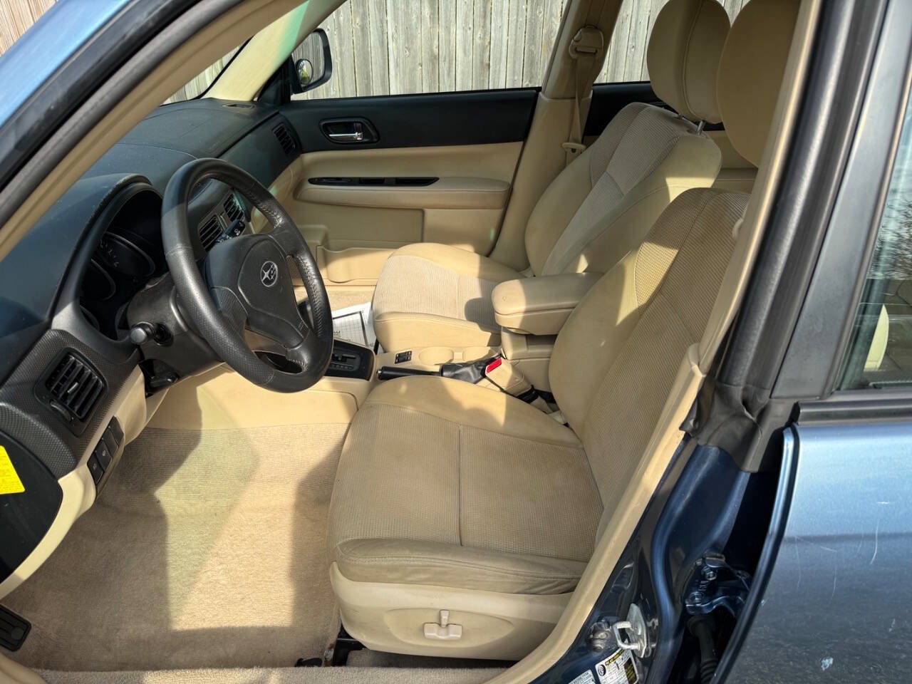 Used 2008 Subaru Forester 2.5X image 10