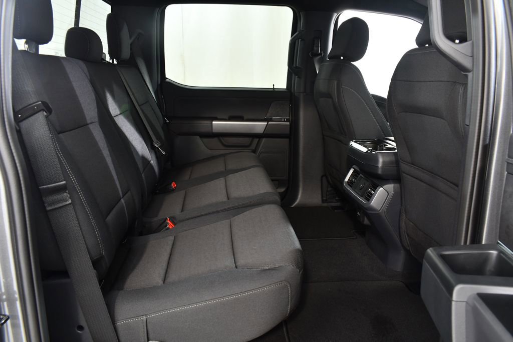 New 2026 Ford F150 XLT w/ Equipment Group 302A MID image 19