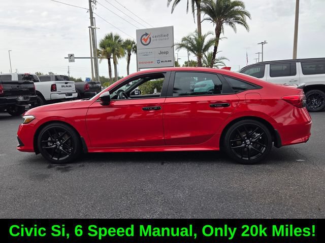 Used 2022 Honda Civic Si image 4