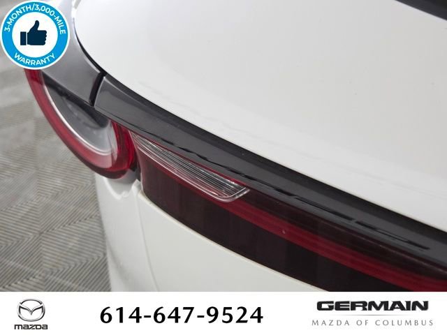 Used 2021 MAZDA CX-30 2.5 Turbo w/ Premium Plus Pkg image 14