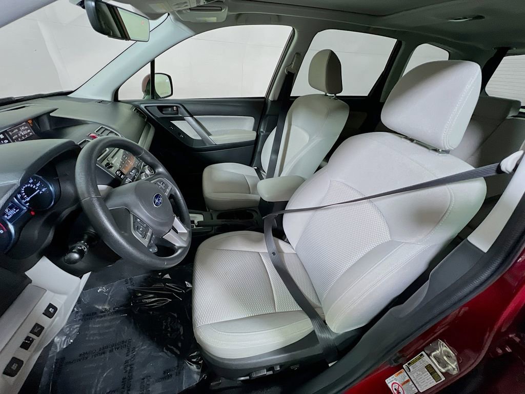 Used 2018 Subaru Forester 2.5i Premium image 17