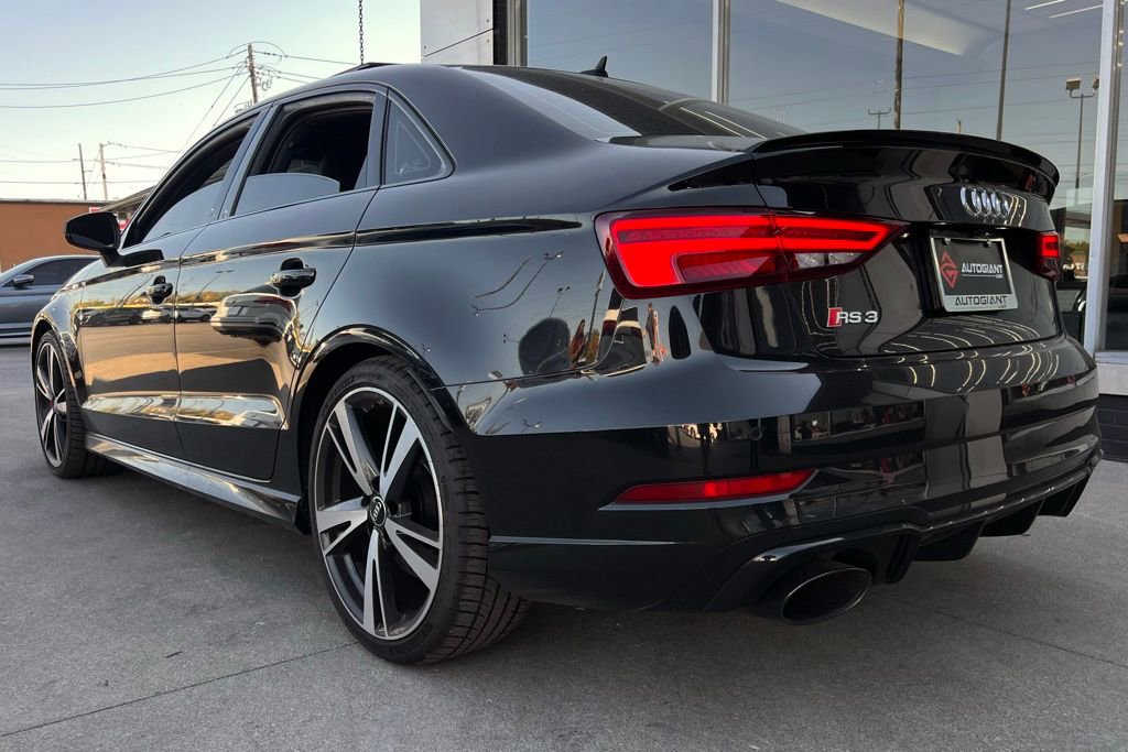 Used 2019 Audi RS 3 image 4