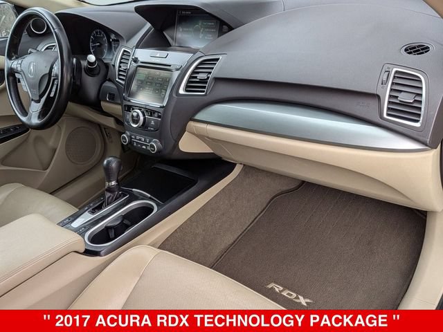 Used 2017 Acura RDX AWD w/ Technology Package image 40
