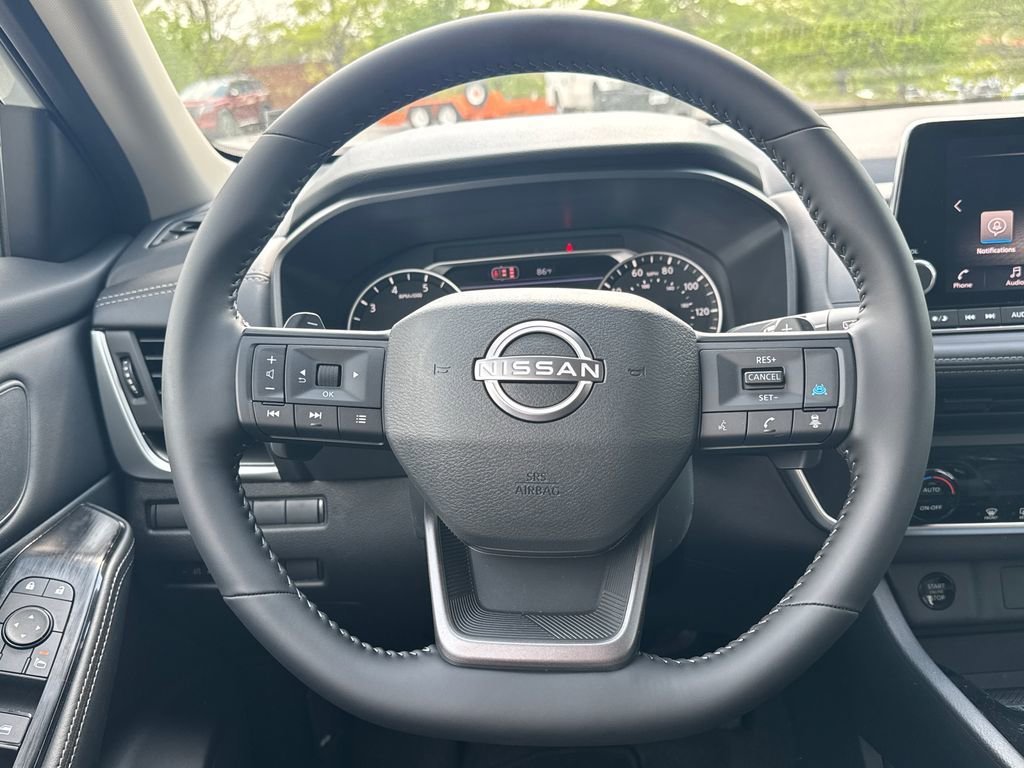 New 2026 Nissan Rogue SV AWD/4WD image 15