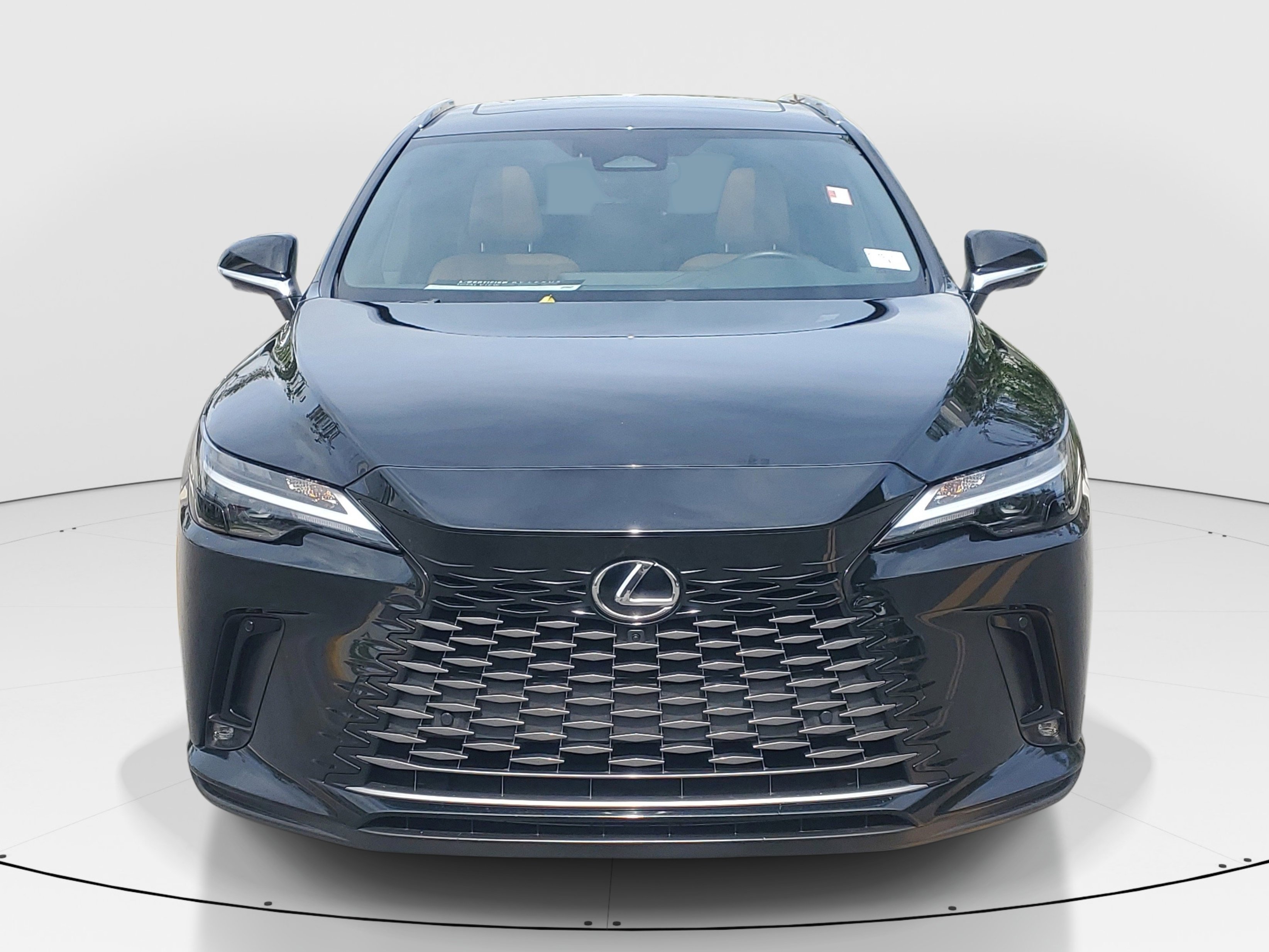 Used 2025 Lexus RX 350 Premium w/ Accessory Package (Z1) image 2