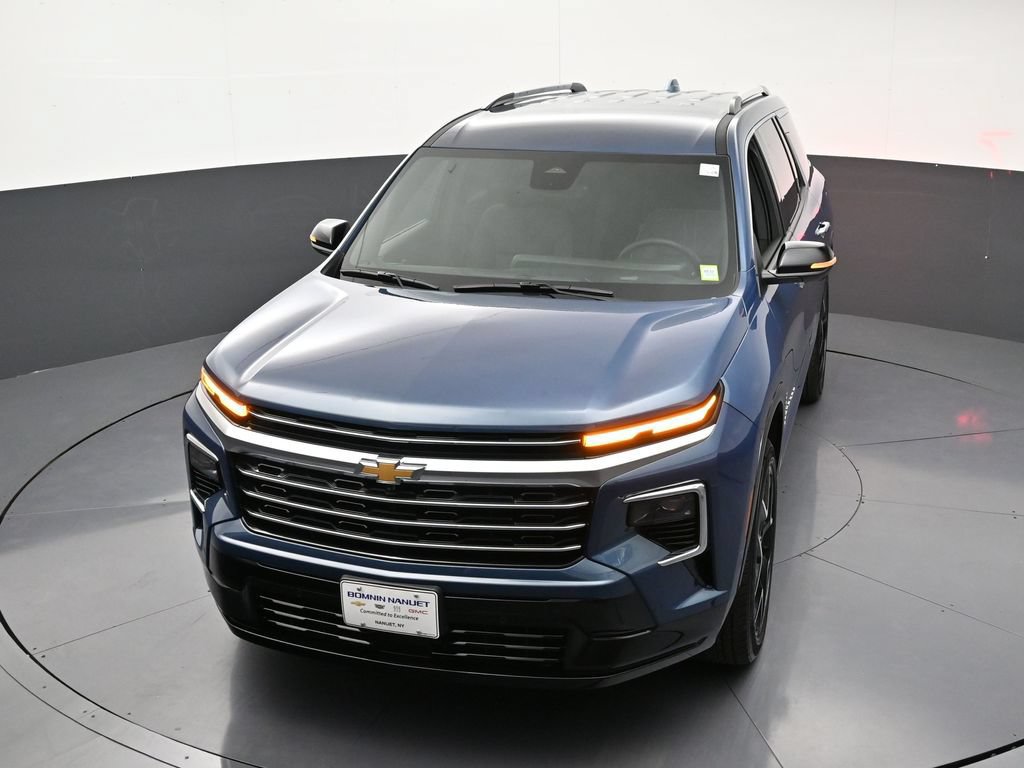 Used 2026 Chevrolet Traverse High Country AWD/4WD image 23