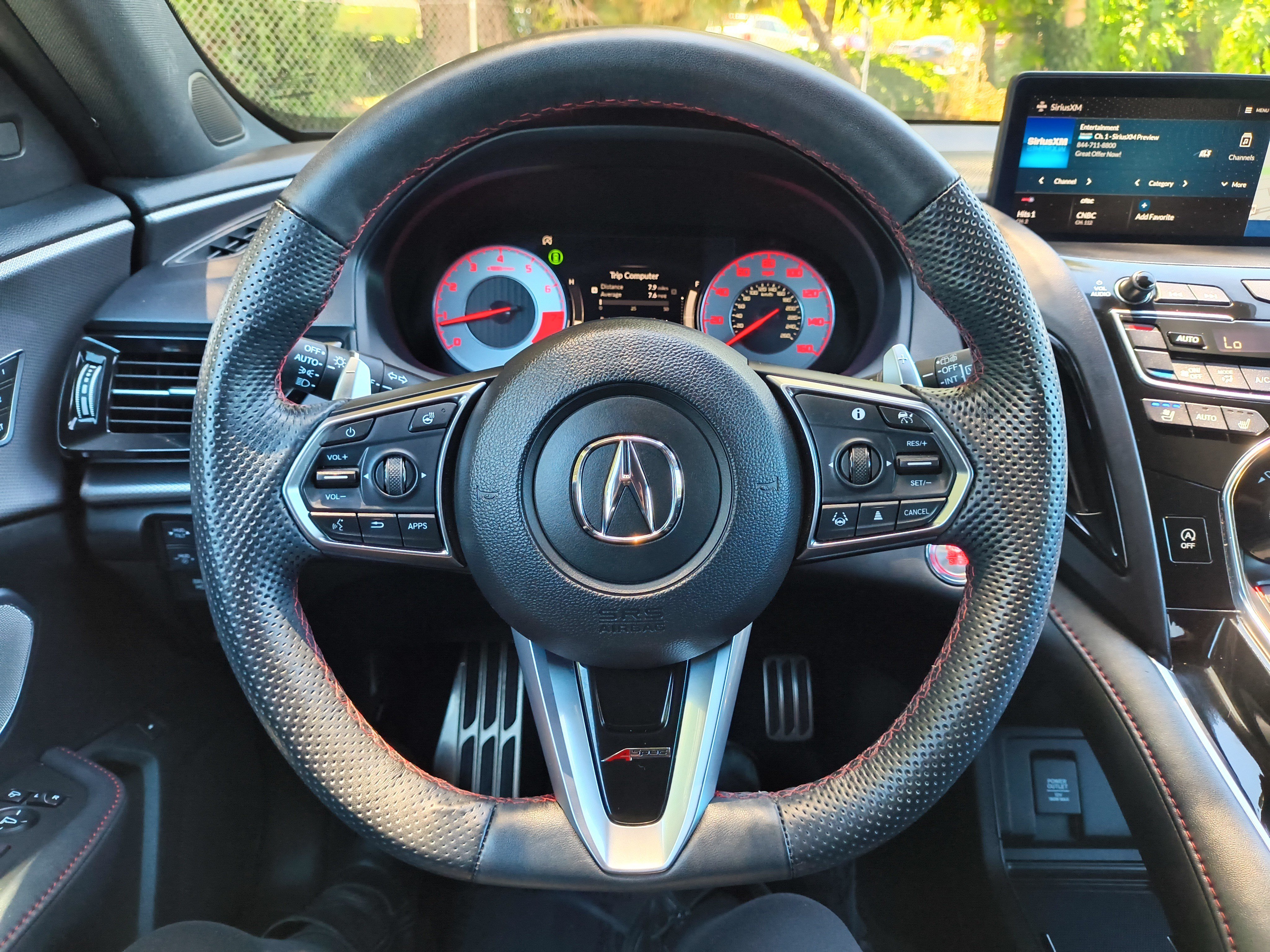 Used 2023 Acura RDX A-Spec AWD/4WD image 18