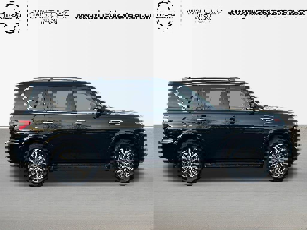 Used 2023 Nissan Armada SL w/ Captain's Chairs Package image 4