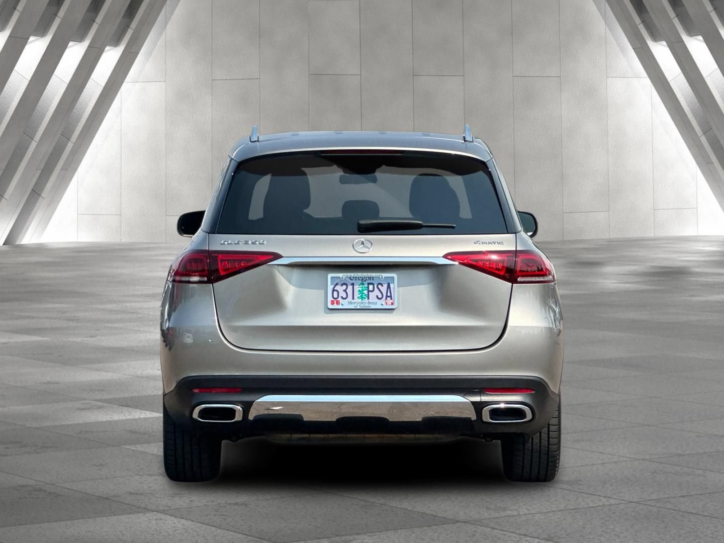 Used 2020 Mercedes-Benz GLE 350 4MATIC image 5