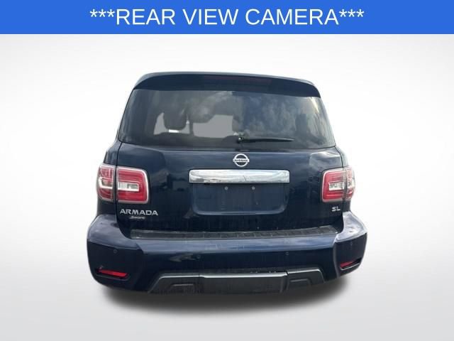 Used 2019 Nissan Armada SL w/ Premium Package image 4