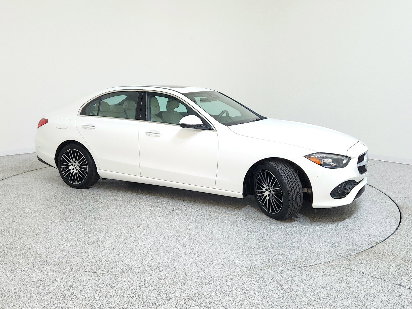 Certified 2025 Mercedes-Benz C 300 Sedan image 5