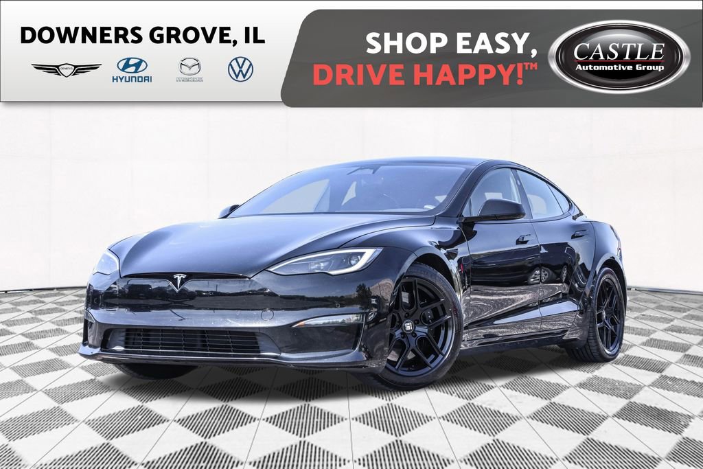 Used 2023 Tesla Model S Plaid