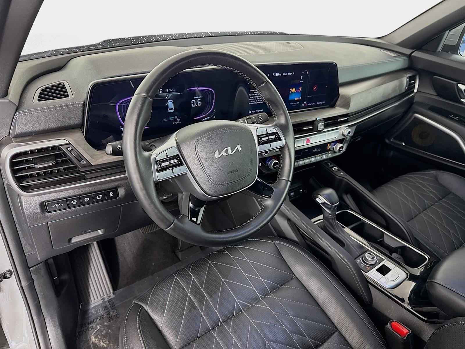 Certified 2024 Kia Telluride EX X-Line image 9