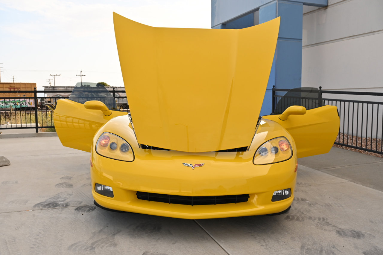 Used 2008 Chevrolet Corvette Coupe image 39