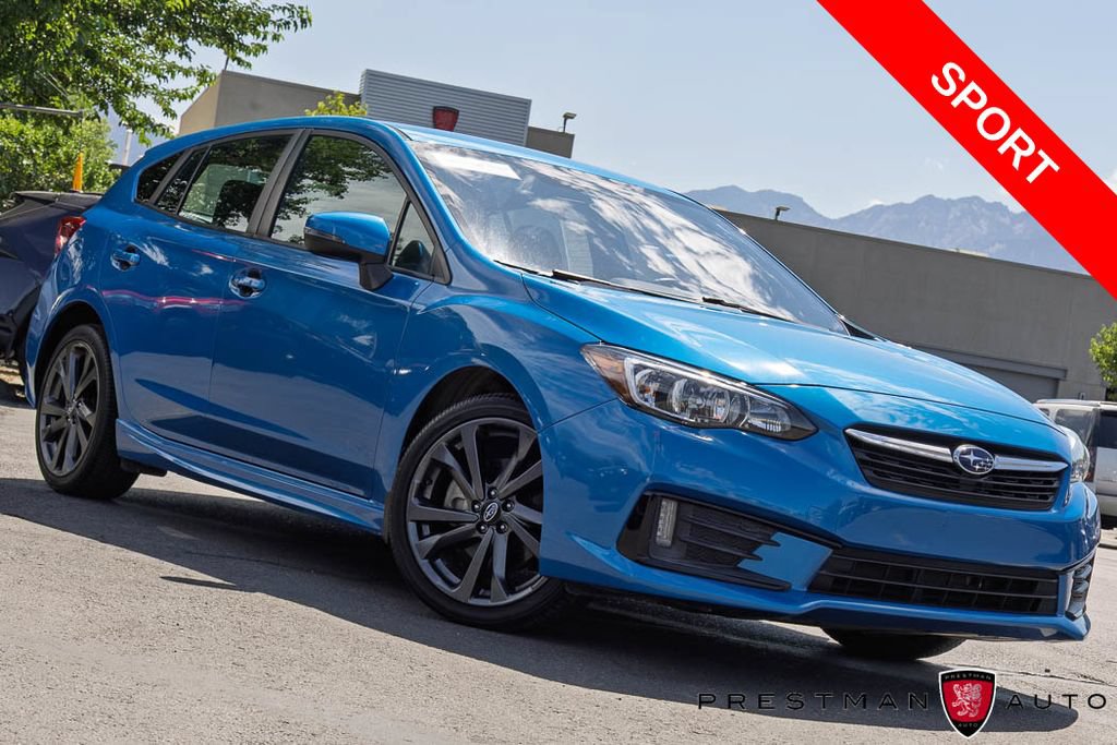 Used 2021 Subaru Impreza 2.0i Sport AWD/4WD image 1