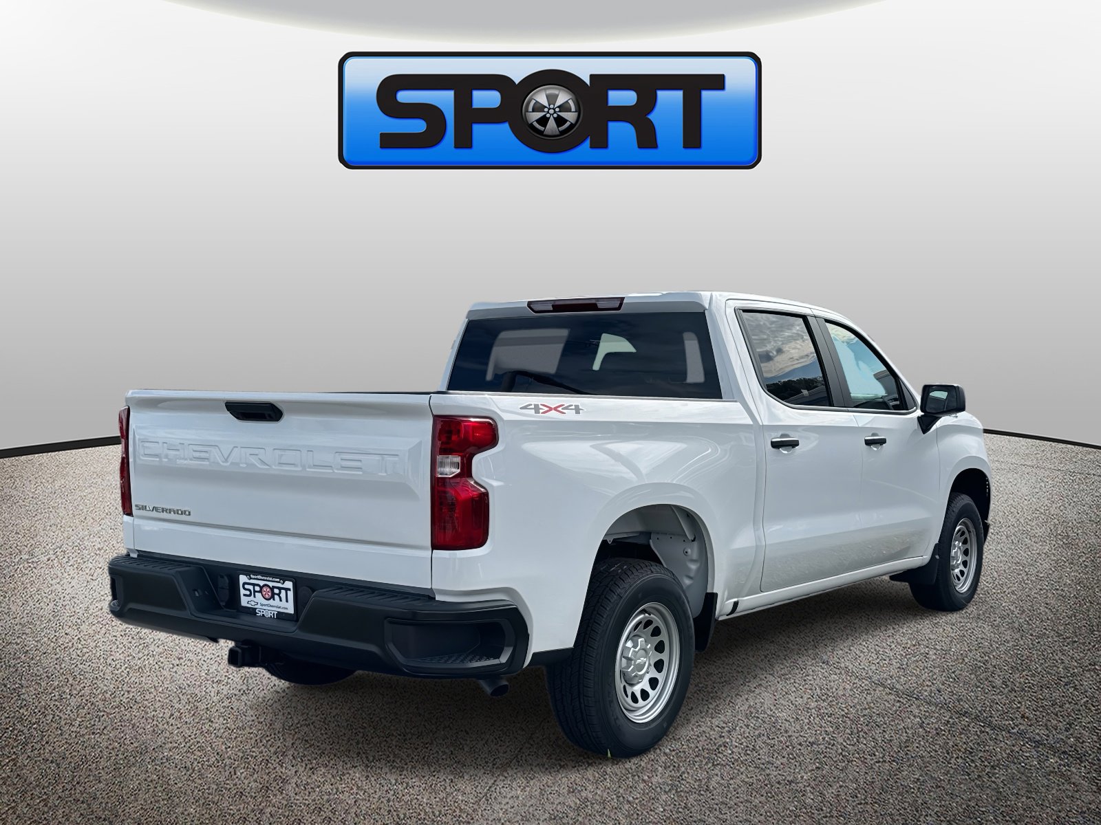 New 2026 Chevrolet Silverado 1500 W/T w/ WT Value Package image 5