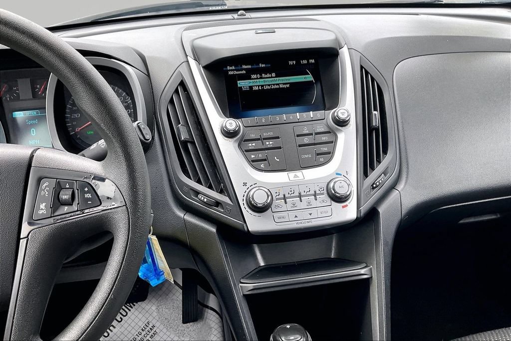Used 2016 Chevrolet Equinox LS FWD image 10