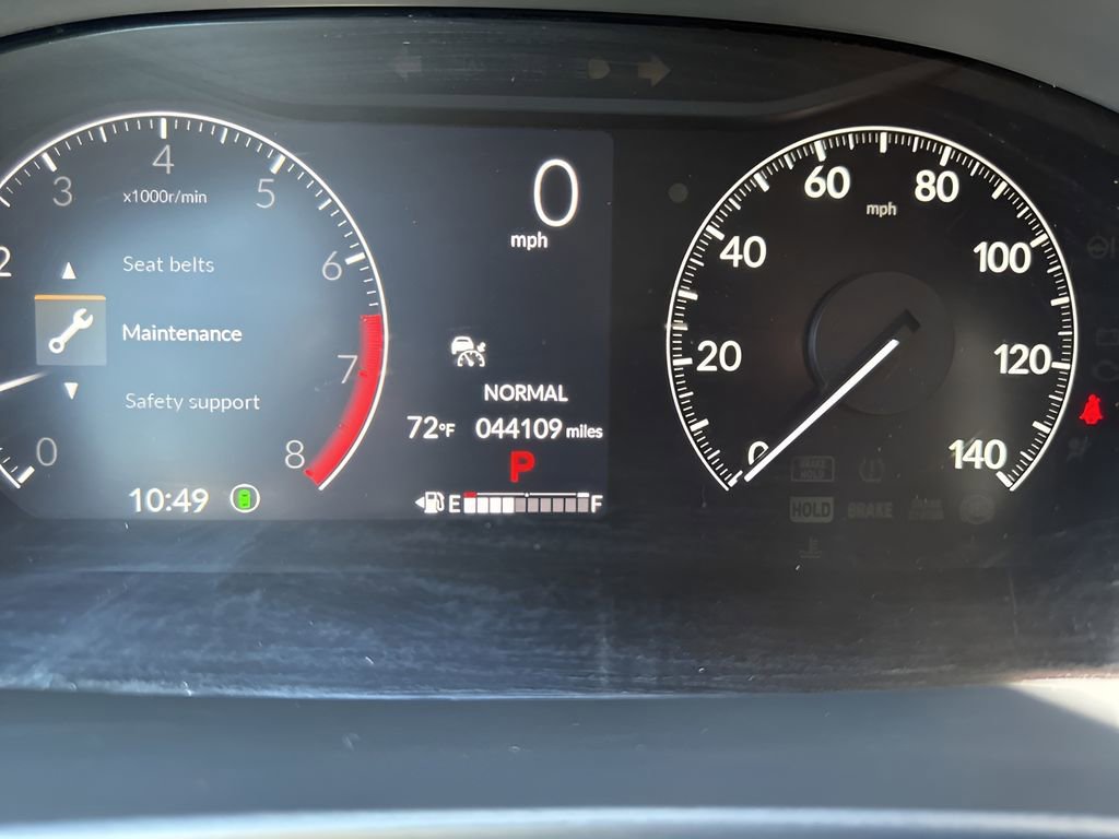 Used 2024 Honda CR-V EX image 24